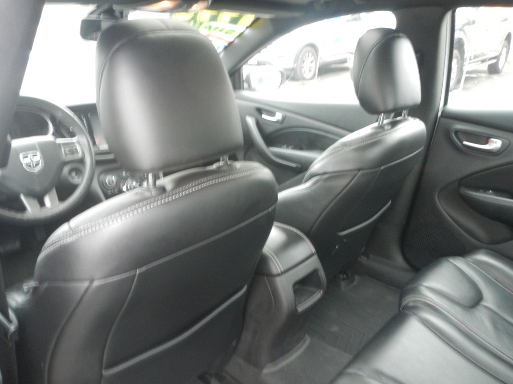 Dodge Dart LIMITED 2013