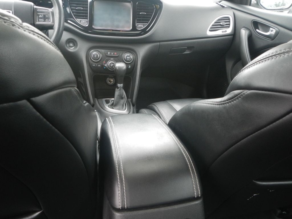 Dodge Dart LIMITED 2013