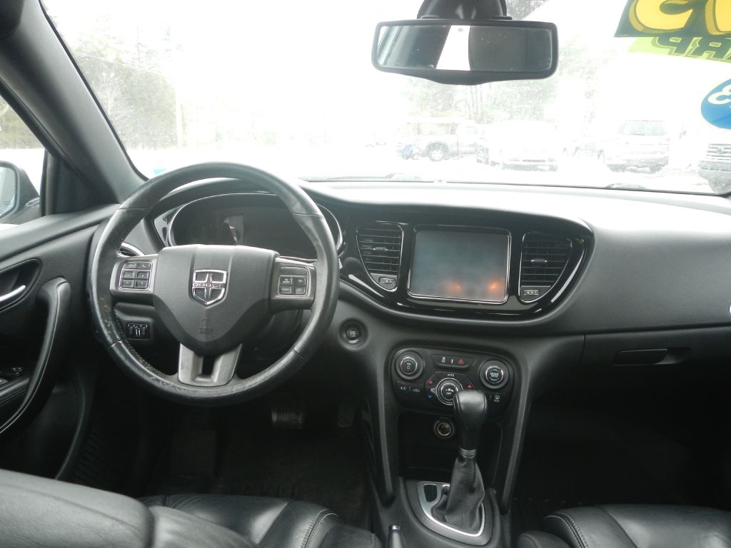 Dodge Dart LIMITED 2013