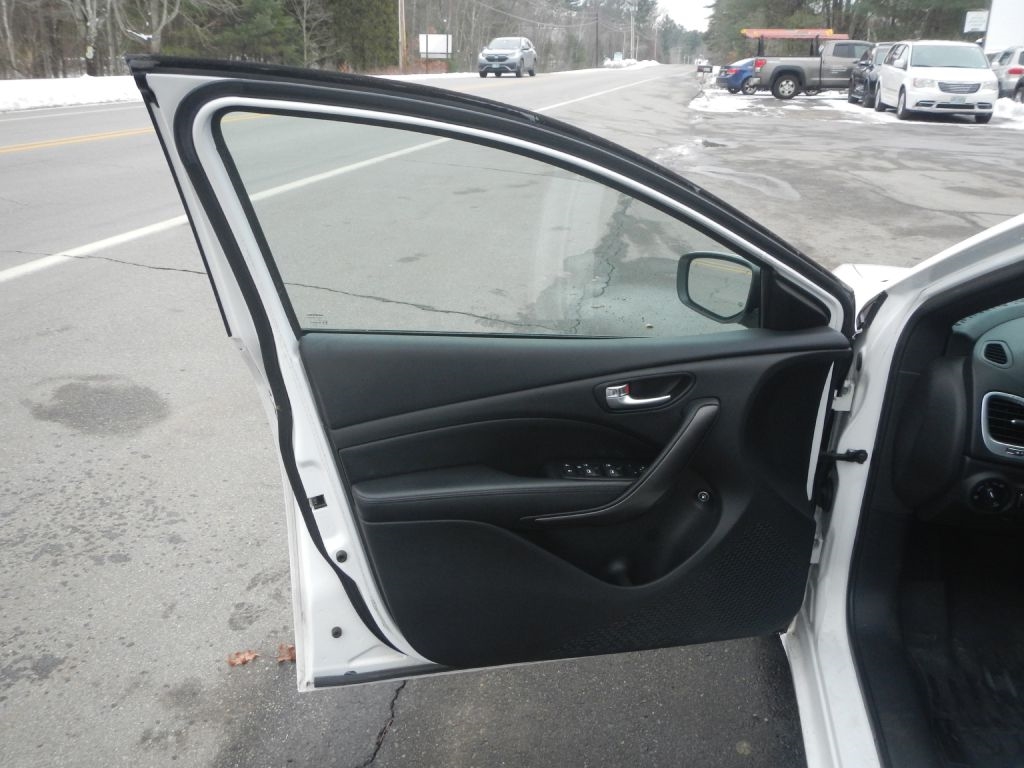 Dodge Dart LIMITED 2013