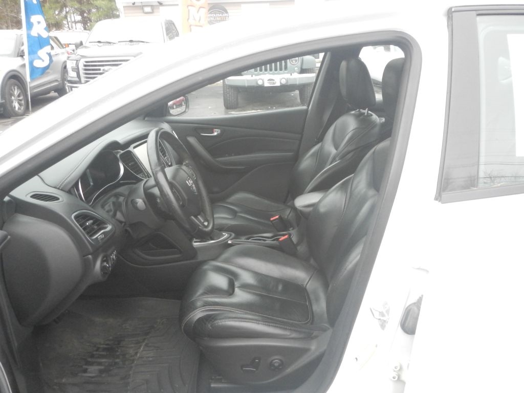 Dodge Dart LIMITED 2013