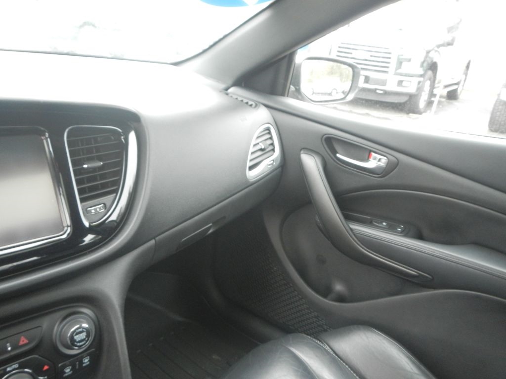 Dodge Dart LIMITED 2013