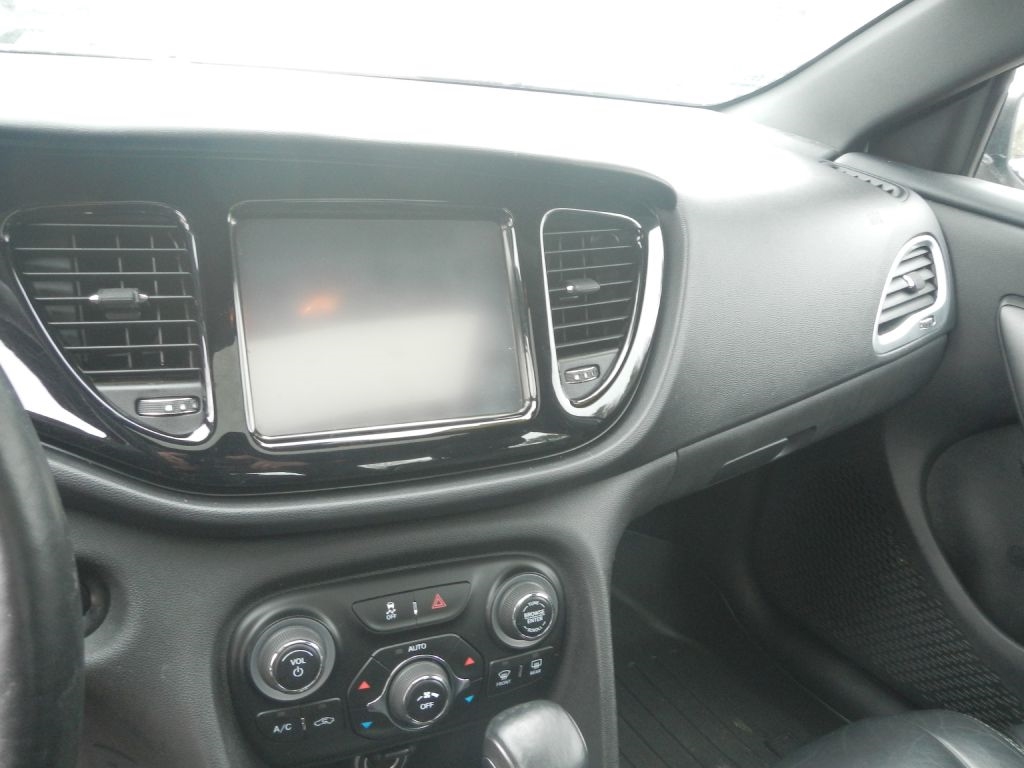 Dodge Dart LIMITED 2013