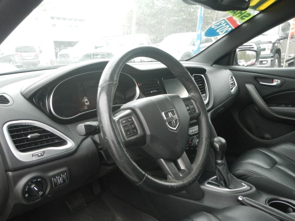 Dodge Dart LIMITED 2013