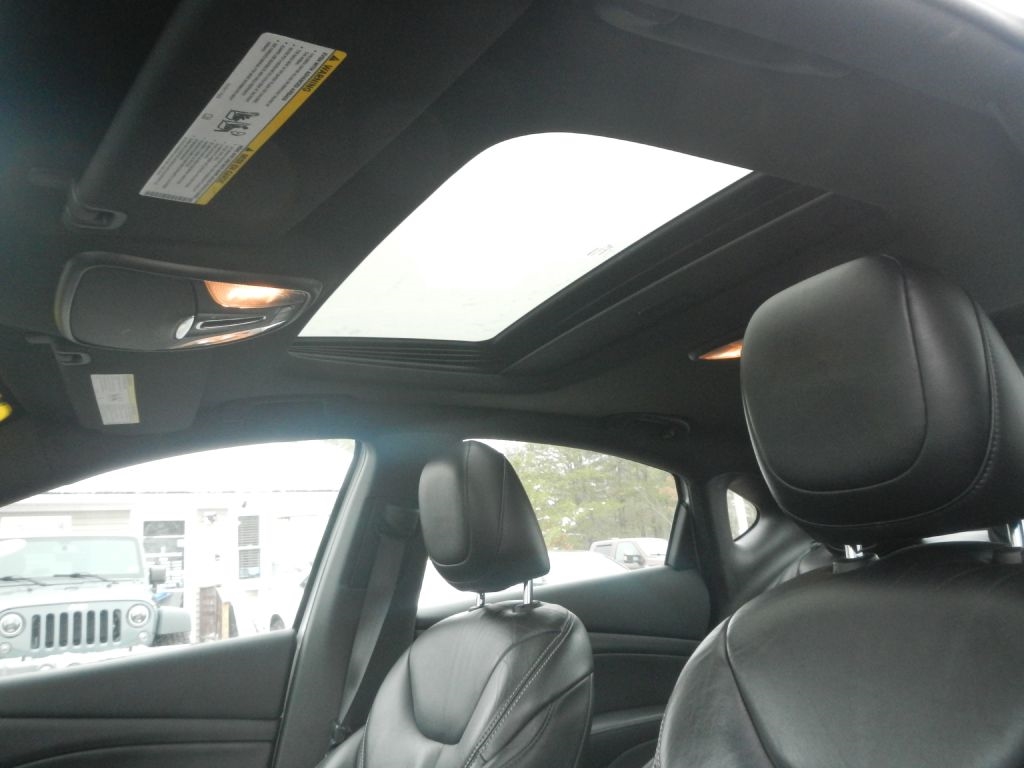 Dodge Dart LIMITED 2013