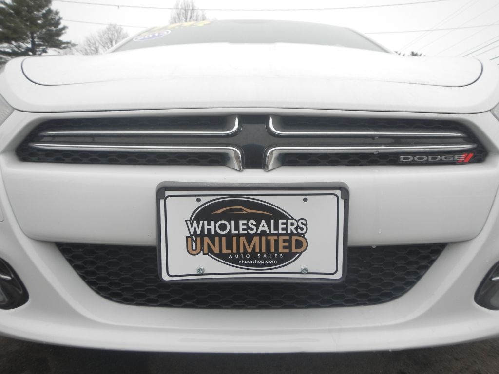 Dodge Dart LIMITED 2013