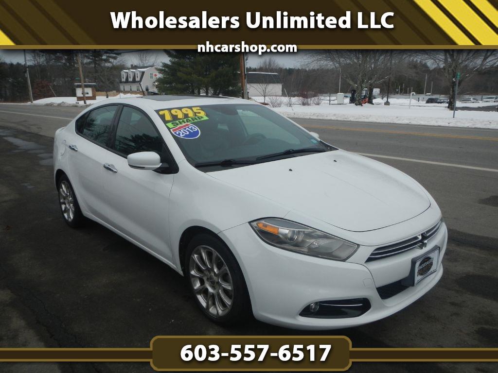 2013 Dodge Dart LIMITED