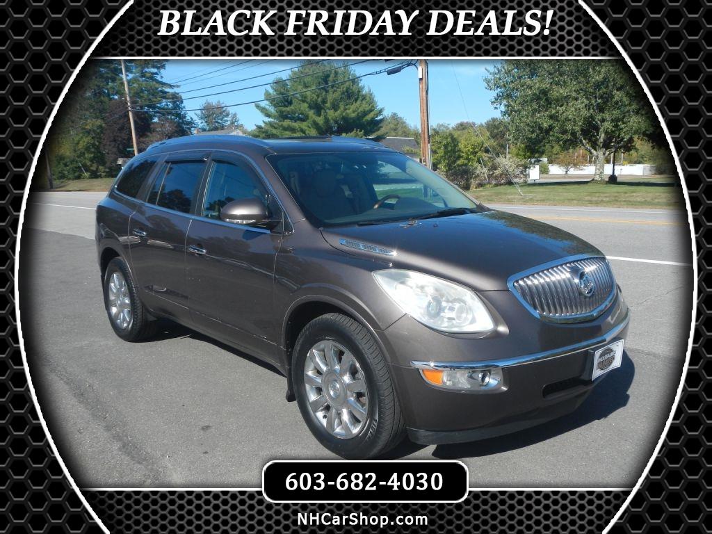 2012 Buick Enclave Leather AWD