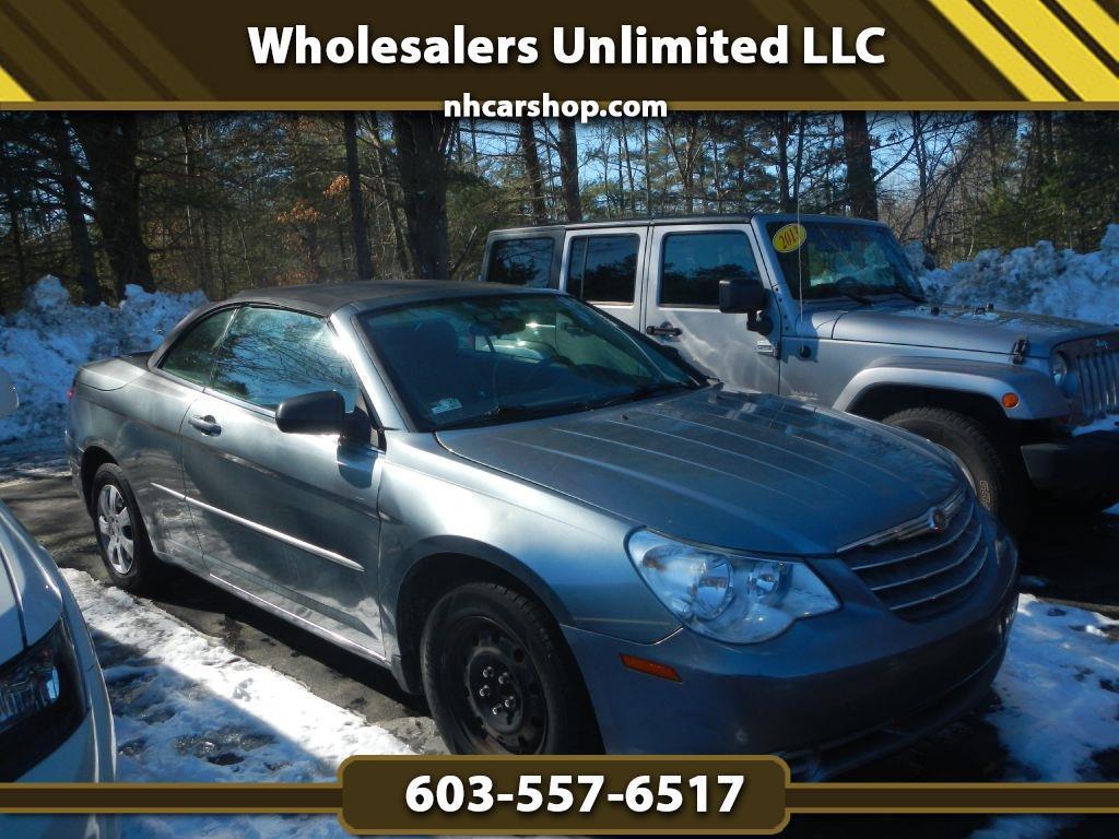 Chrysler Sebring Convertible 2008