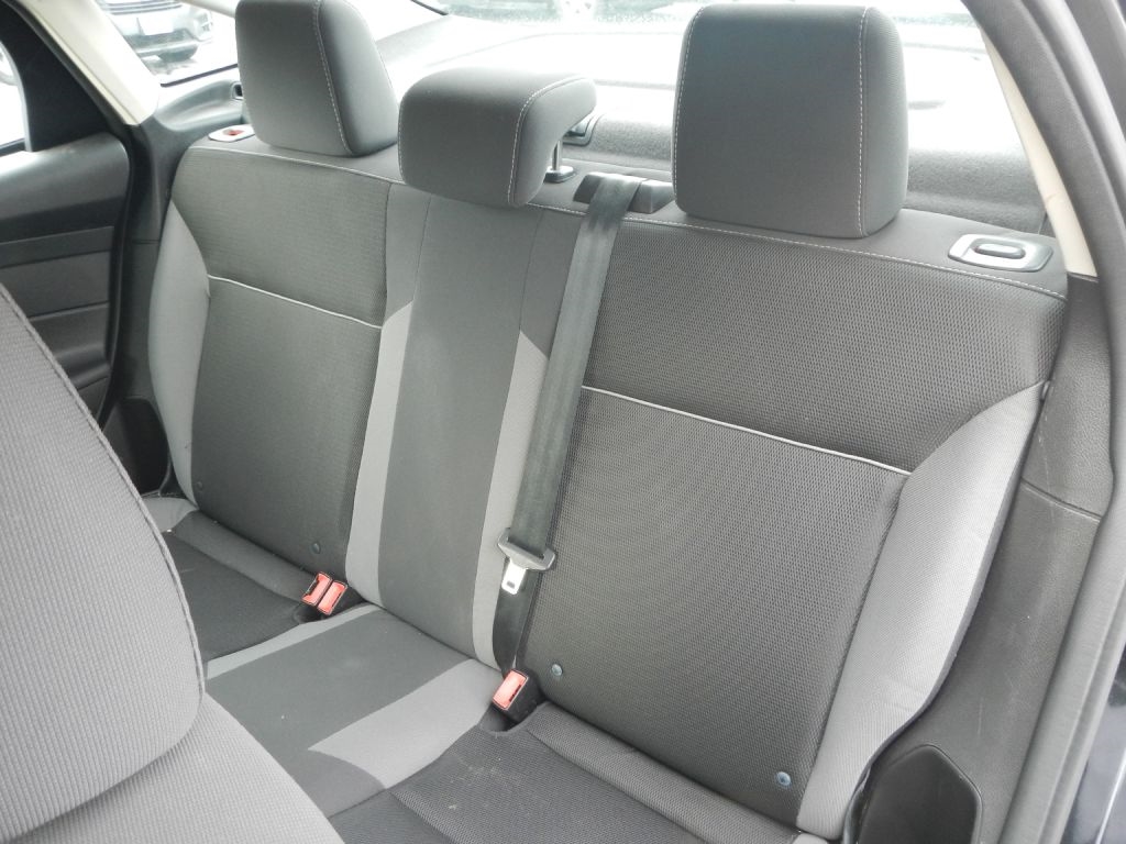 Ford Focus SE Sedan 2014