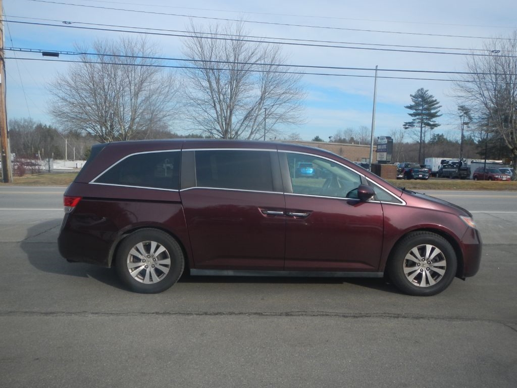 Honda Odyssey EX-L 2015