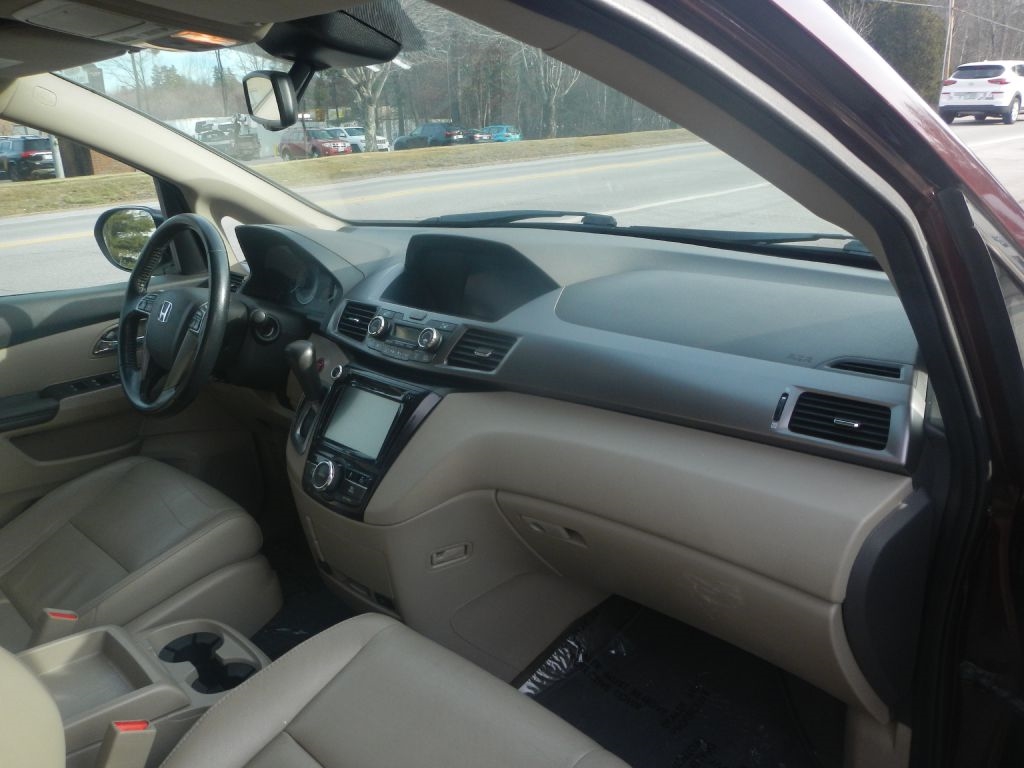 Honda Odyssey EX-L 2015