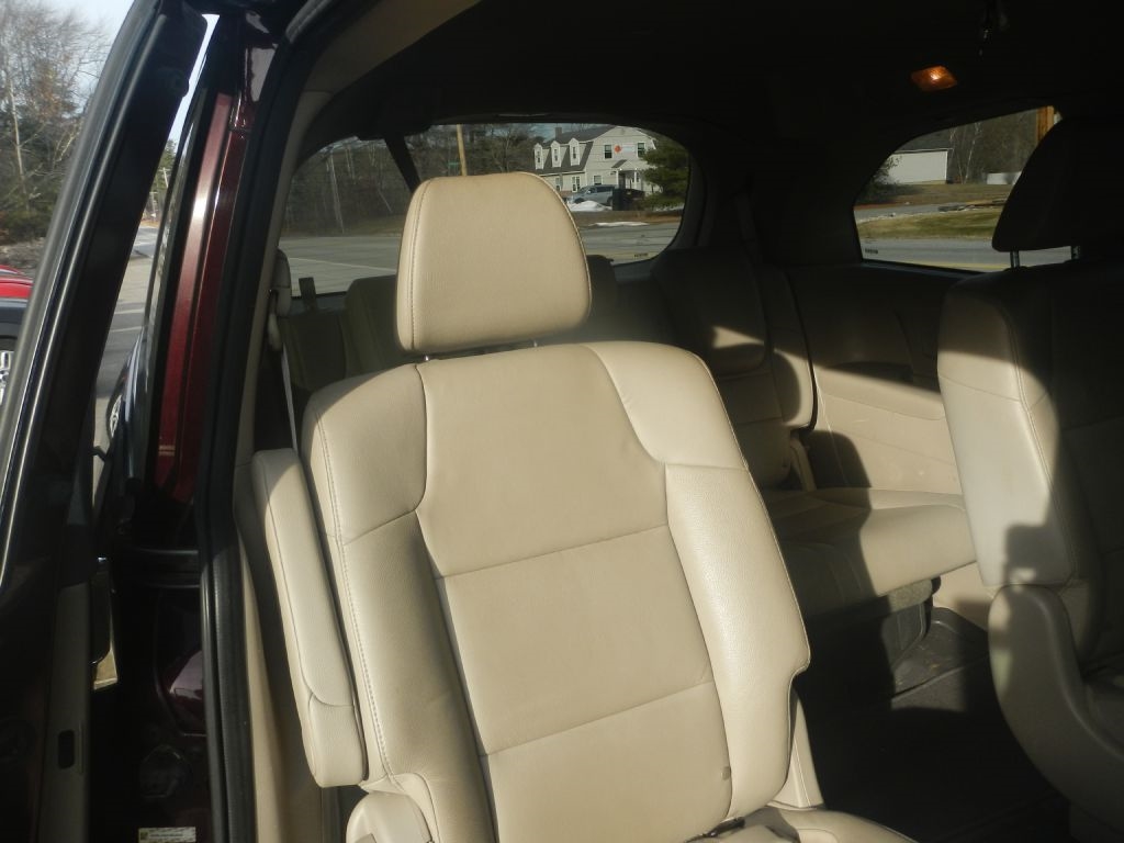 Honda Odyssey EX-L 2015