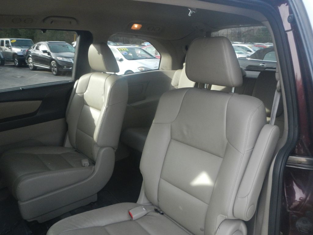 Honda Odyssey EX-L 2015