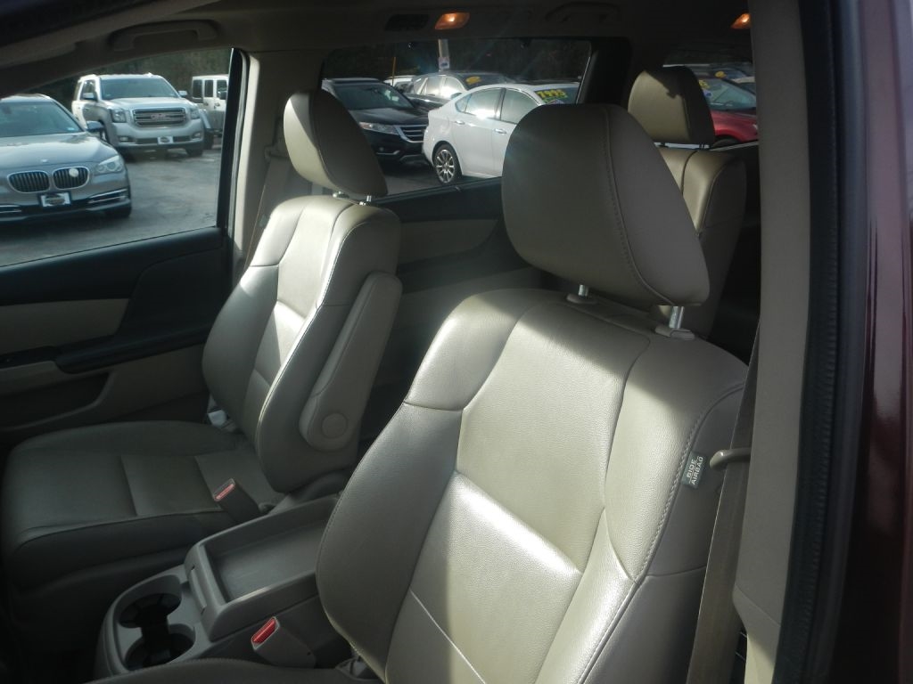 Honda Odyssey EX-L 2015
