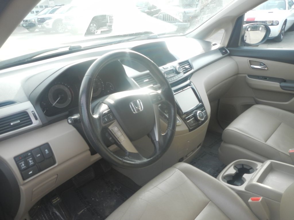 Honda Odyssey EX-L 2015