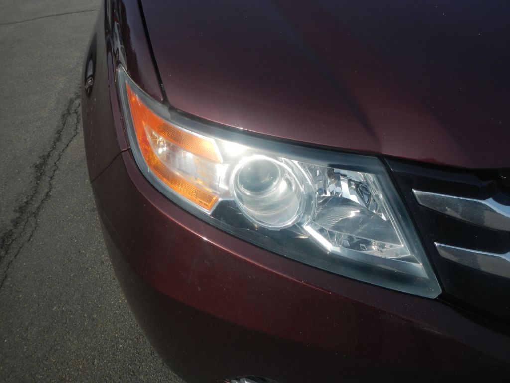 Honda Odyssey EX-L 2015