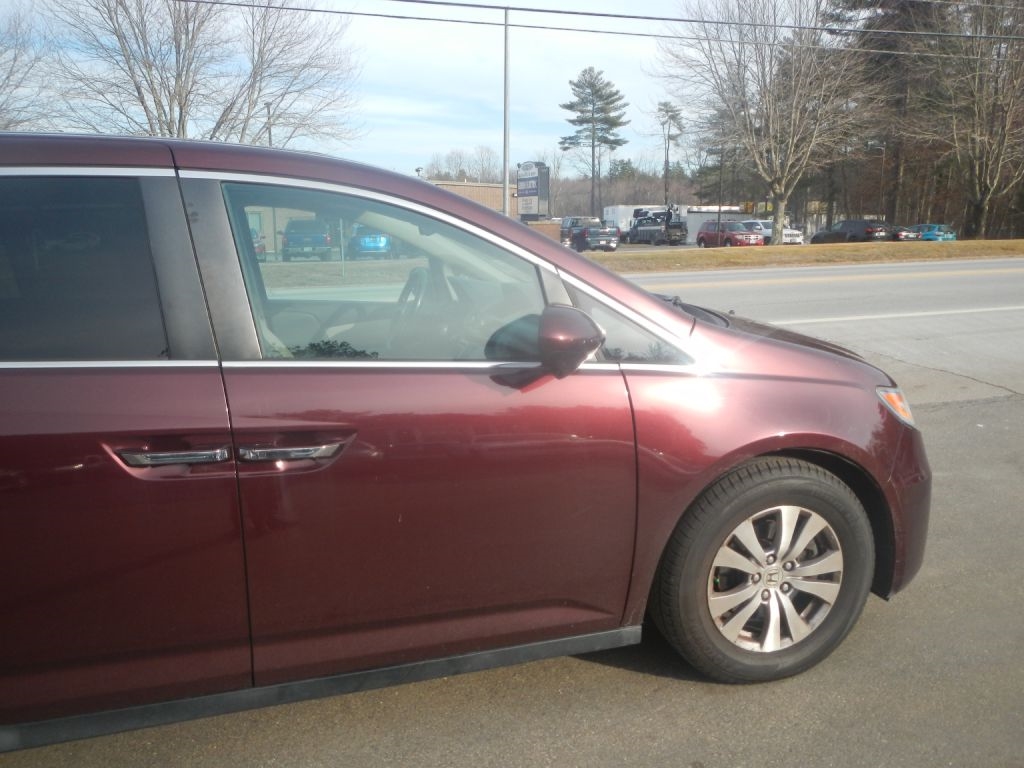 Honda Odyssey EX-L 2015