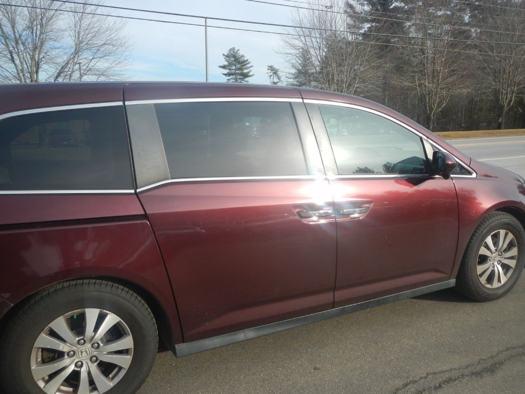 Honda Odyssey EX-L 2015