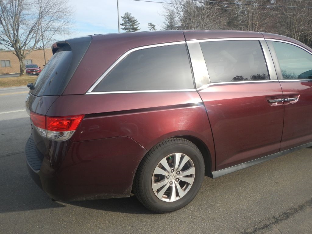 Honda Odyssey EX-L 2015