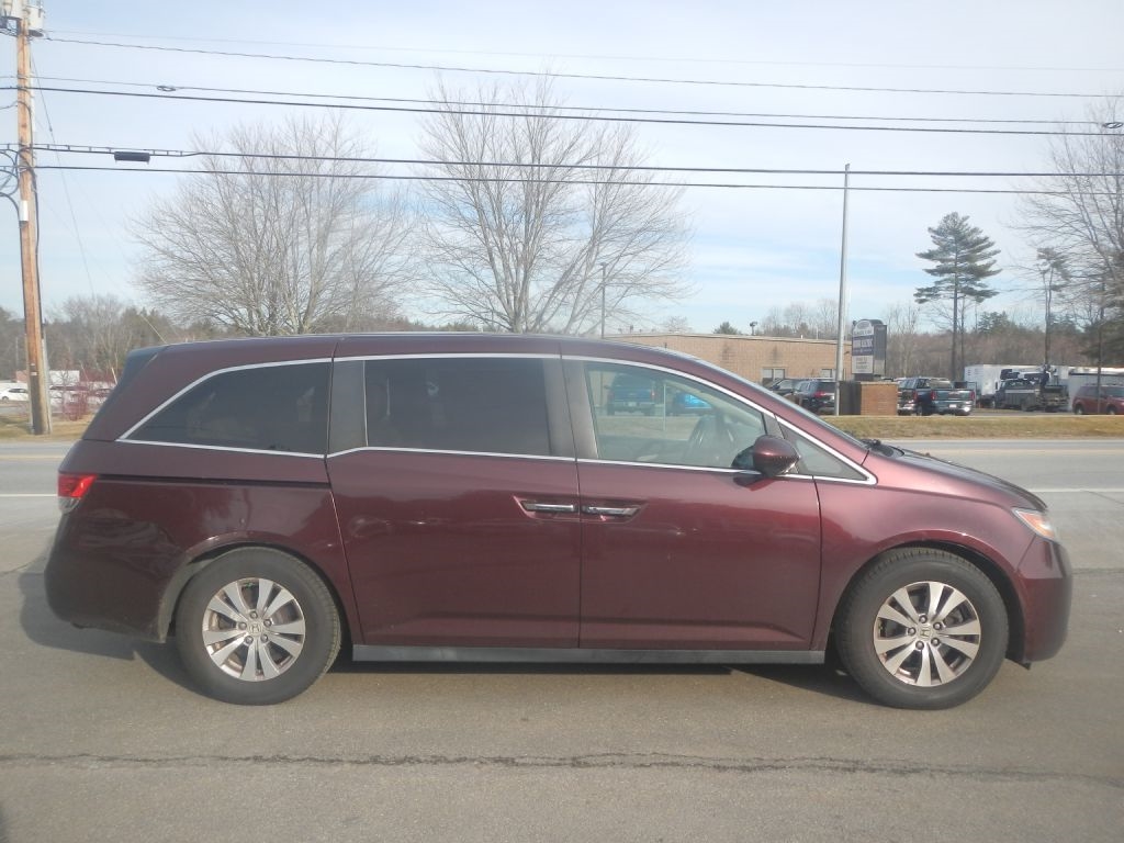 Honda Odyssey EX-L 2015