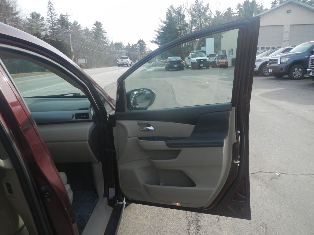 Honda Odyssey EX-L 2015