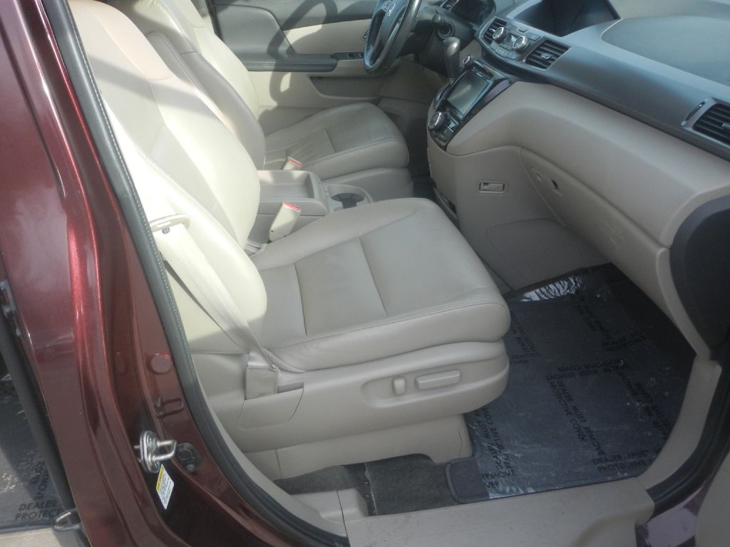 Honda Odyssey EX-L 2015