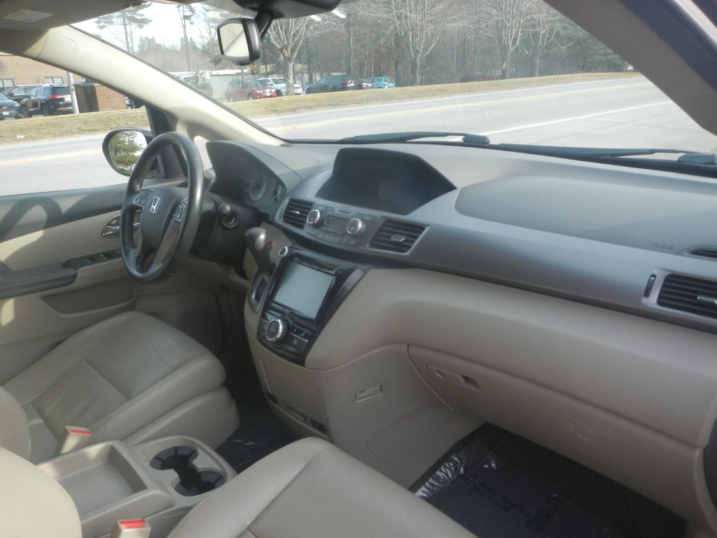 Honda Odyssey EX-L 2015