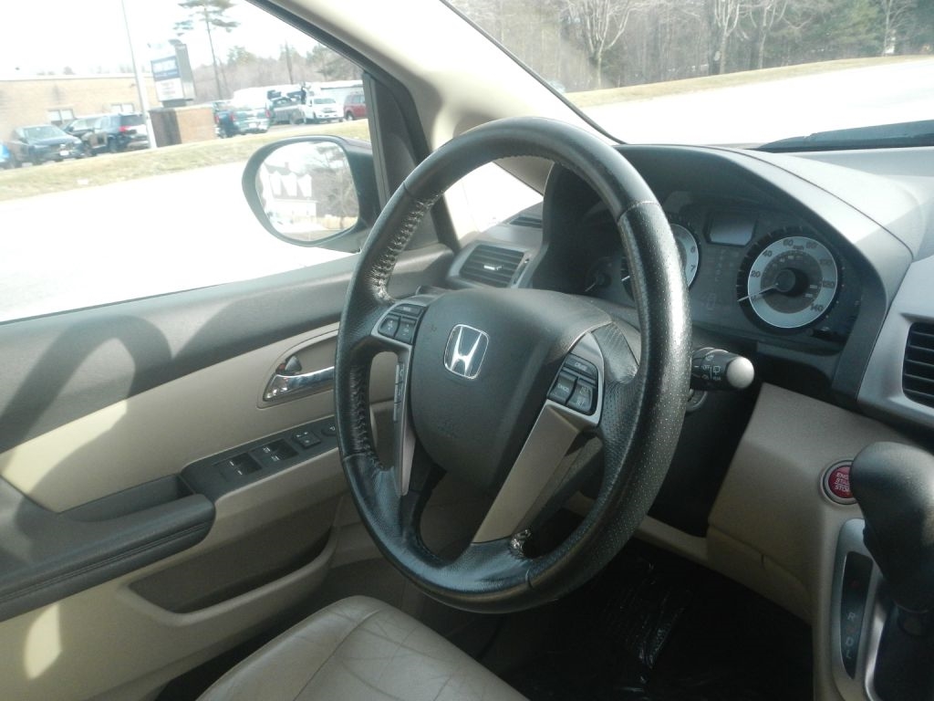 Honda Odyssey EX-L 2015