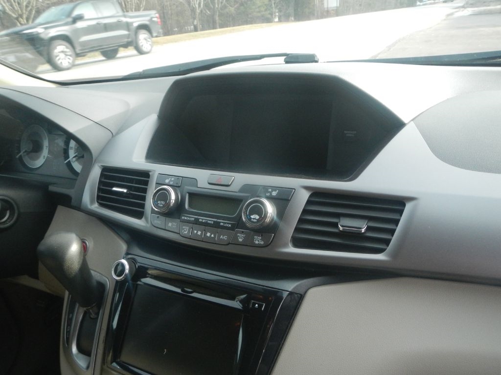 Honda Odyssey EX-L 2015