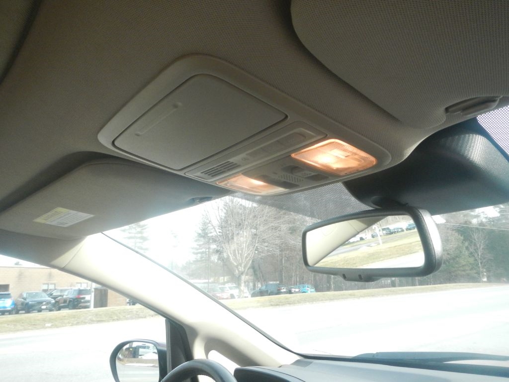 Honda Odyssey EX-L 2015