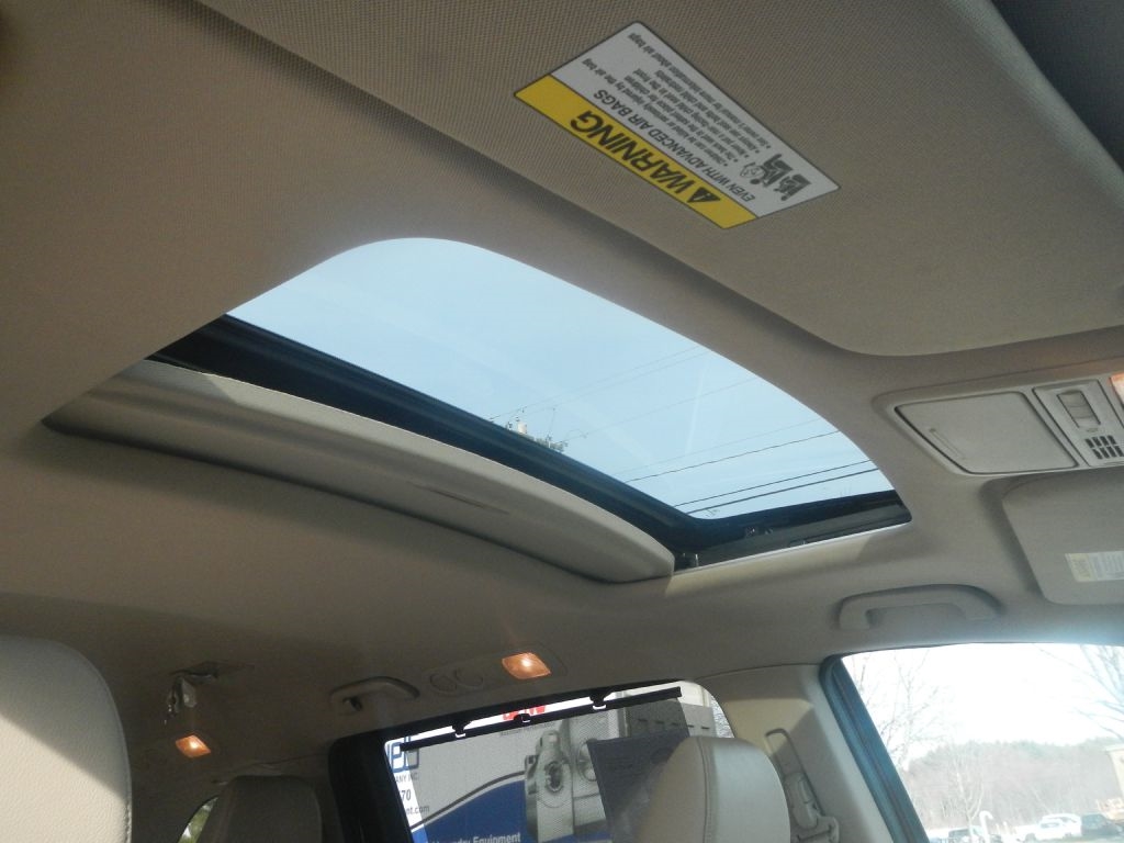 Honda Odyssey EX-L 2015