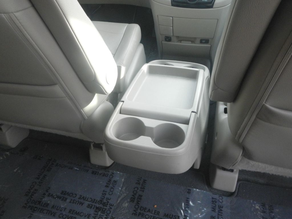 Honda Odyssey EX-L 2015