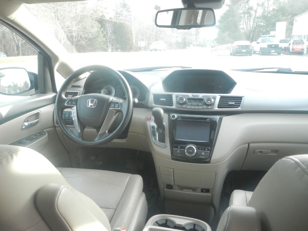 Honda Odyssey EX-L 2015