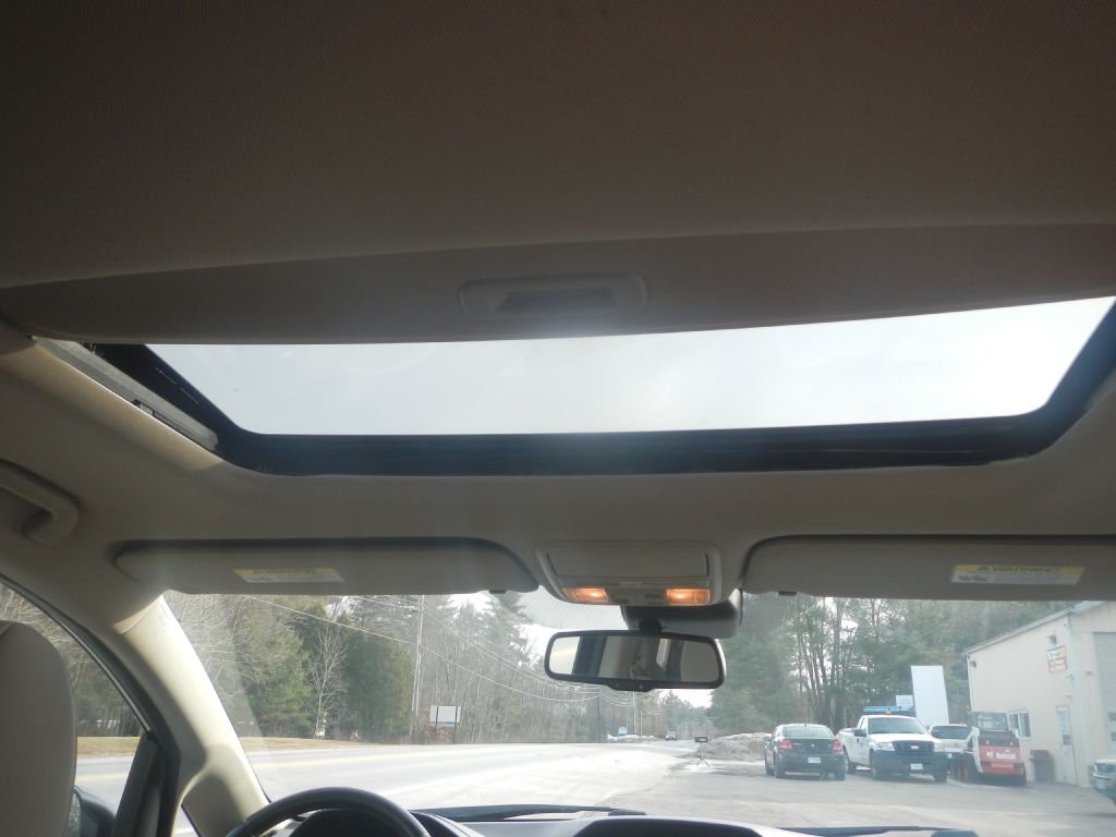 Honda Odyssey EX-L 2015