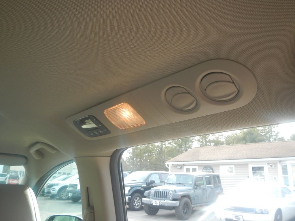 Honda Odyssey EX-L 2015