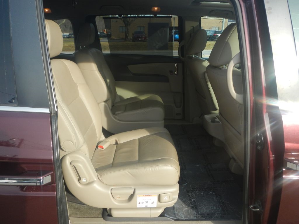 Honda Odyssey EX-L 2015