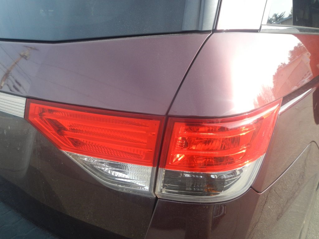 Honda Odyssey EX-L 2015