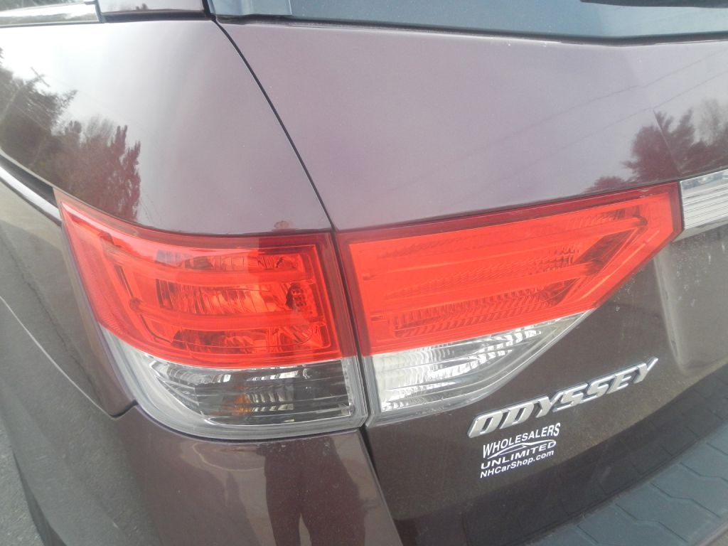 Honda Odyssey EX-L 2015