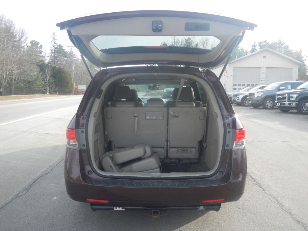 Honda Odyssey EX-L 2015