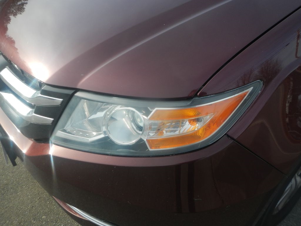 Honda Odyssey EX-L 2015