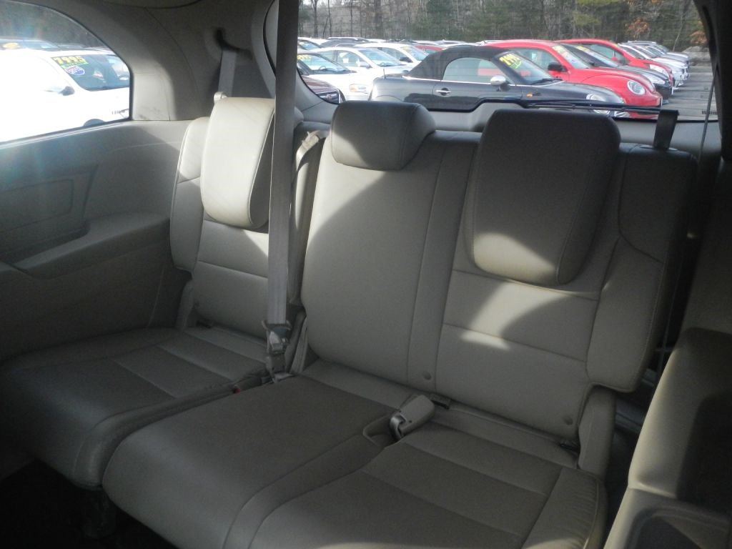 Honda Odyssey EX-L 2015