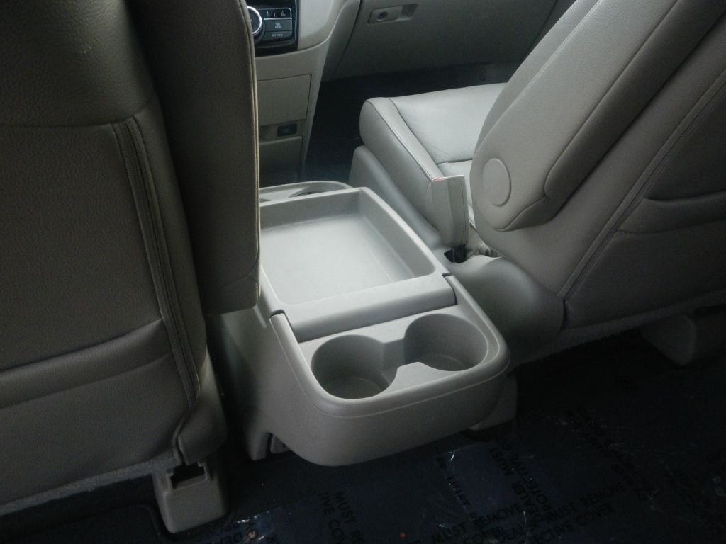 Honda Odyssey EX-L 2015