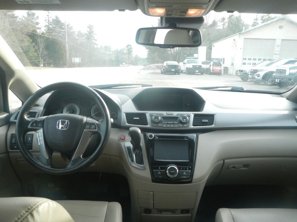 Honda Odyssey EX-L 2015