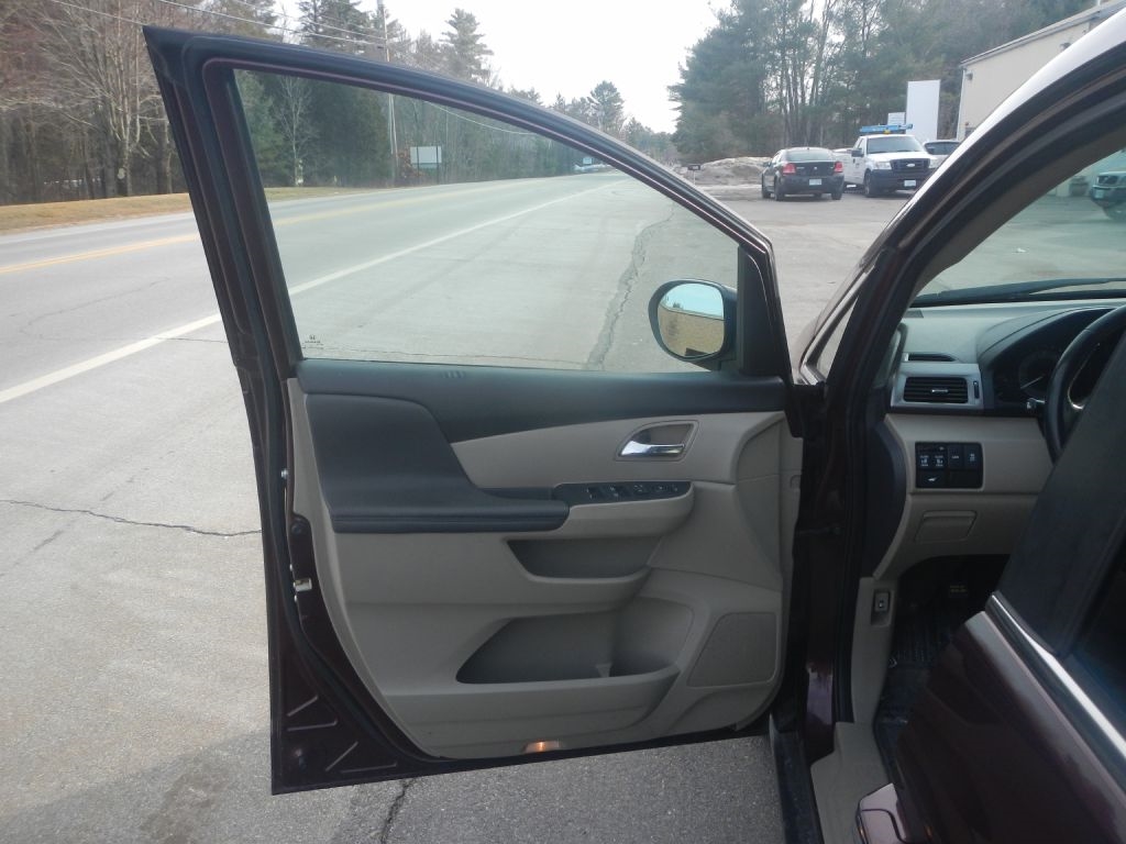 Honda Odyssey EX-L 2015