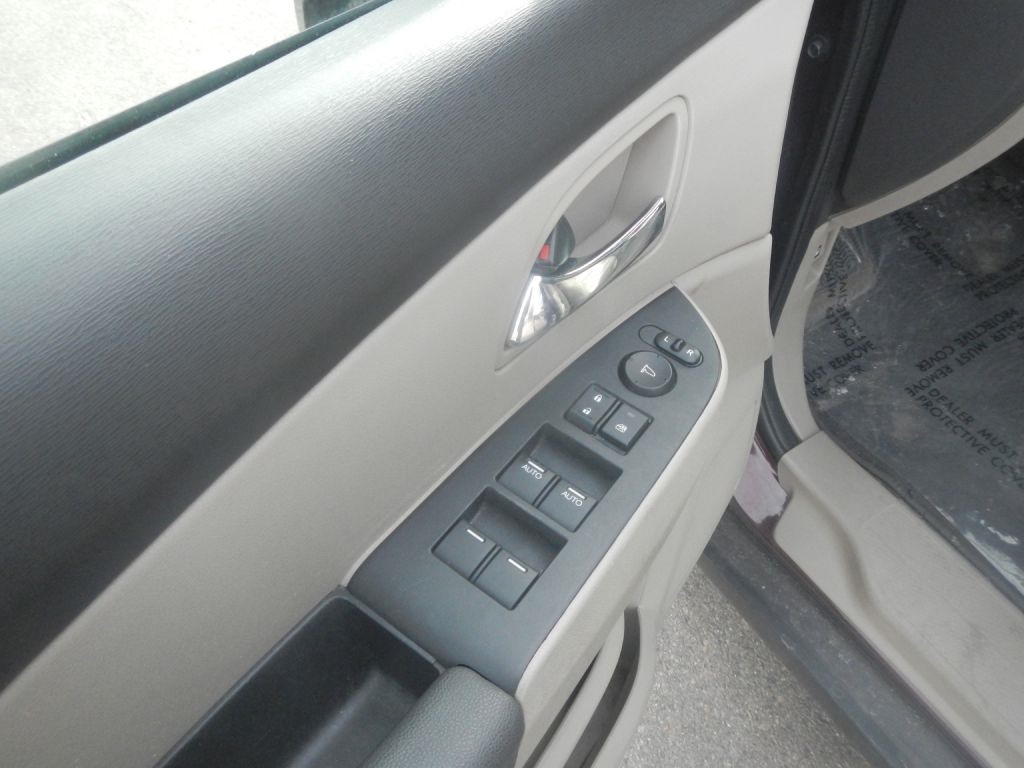 Honda Odyssey EX-L 2015