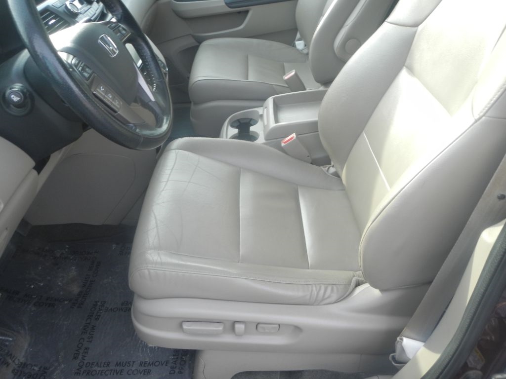Honda Odyssey EX-L 2015