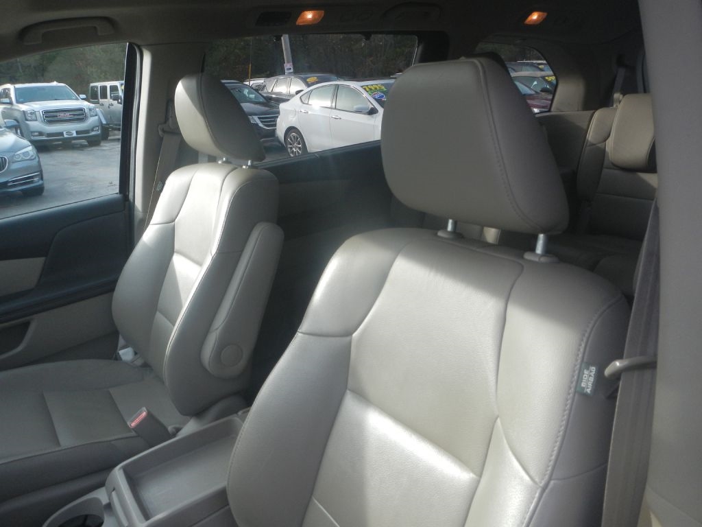 Honda Odyssey EX-L 2015