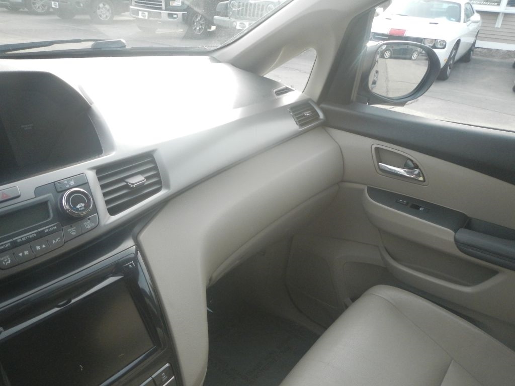 Honda Odyssey EX-L 2015