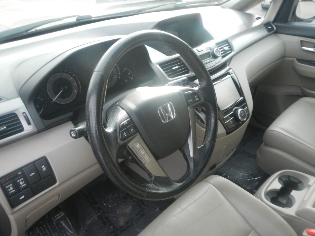 Honda Odyssey EX-L 2015